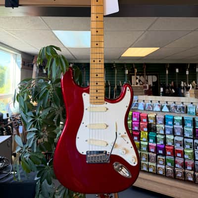Fender Strat Plus Electric Guitar | Reverb