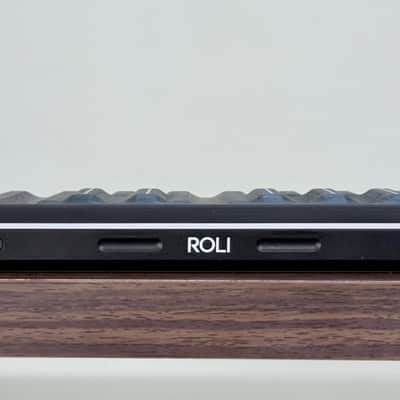 ROLI Seaboard Block 24-Key Expressive MIDI Keyboard Controller 2010s - Black image 4