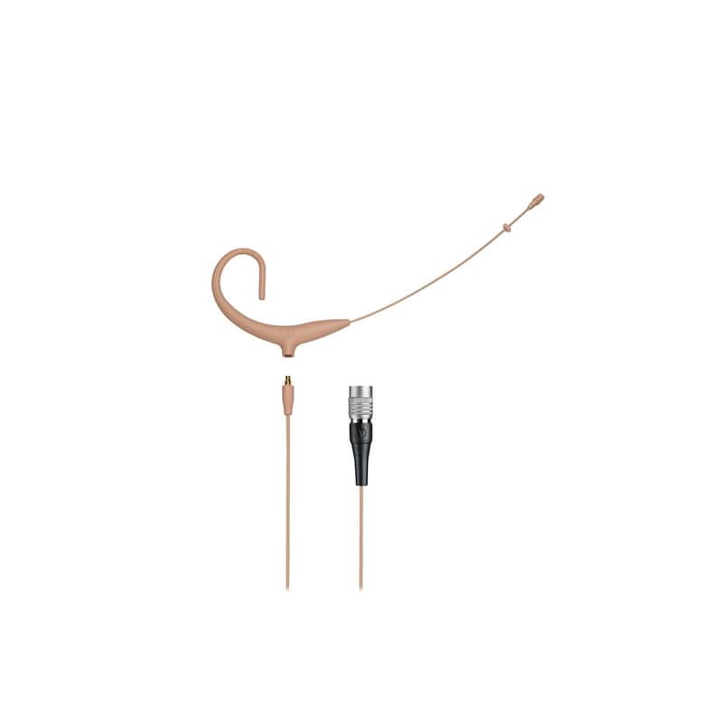 Audio-Technica BP892xcW-TH Omnidirectional Earset Microphone image 1