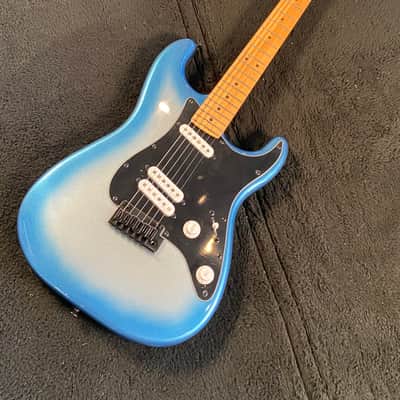 Squier Contemporary Stratocaster Special Skyburst Metallic #CMCG21002840 - In stock (7 lbs. 12.1oz) image 1