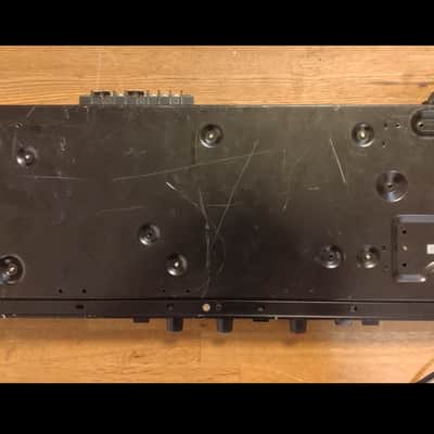 dbx 160X Compressor / Limiter — Fully Recapped & Serviced, 100% Original I/O (100V Japan) image 6