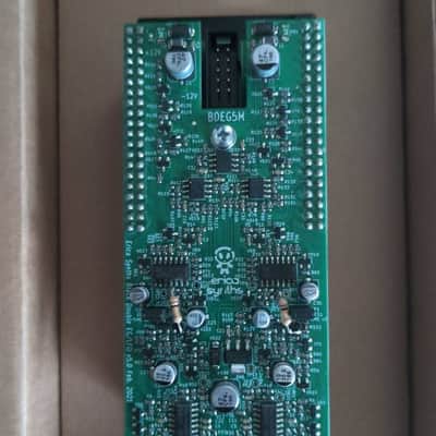 Erica Synths Black Dual ASR EG 2021 - Present - Black image 3