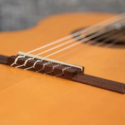 Vintage 1966 Guild Mark II Classical Nylon Guitar - Excellent Condition - MK 2 - MKII image 12