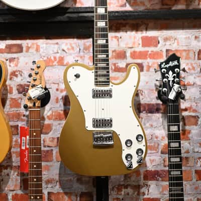 Schecter Vintage PT Fastback 2026 - Gold top image 2
