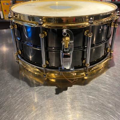 Pearl 14" x 6.5" Stephen Ferrone Signature Snare image 2