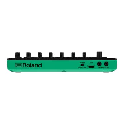 Roland S-1 AIRA Compact Tweak Synth Sound Module with Roland Aira Carrying Case and Closed-Back Studio Headphones (3 Items) image 7
