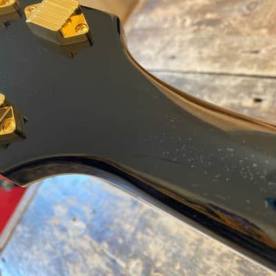 Gibson Custom Shop 1968 Les Paul Custom 7A Quilted Top Japanese Anniversary Order Nr MInt image 21