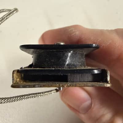 Gibson Soap Bar P-90 All Original NOT Rewound 8.1k (P-337) image 4