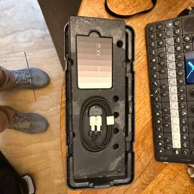 Teenage Engineering OP-XY Portable Synthesizer & Sequencer 2024 - Present - Black image 4