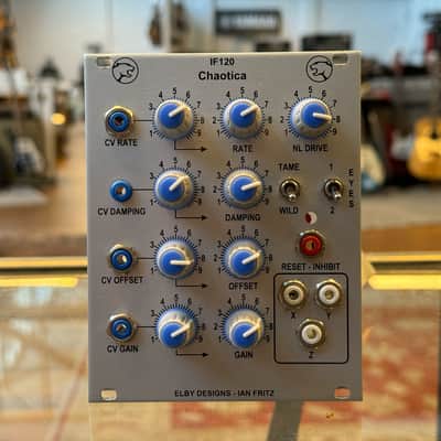 Elby Designs IF120 Chaotica Autonomous Chaos Circuit image 1