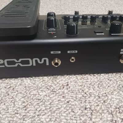 Zoom G5n Guitar Multi Effect Processor Pedal Bass Amp Simulator Modeling USB image 10