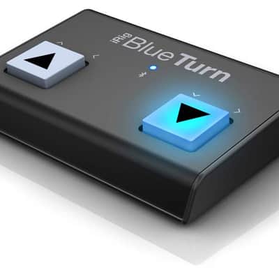 IK Multimedia iRig BlueTurn Bluetooth Page Turner image 3
