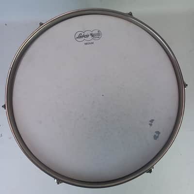WFL Ludwig 9x13"White Marine Pearl Tom Drum Vintage WMP 3p Mahogany Nickel-Brass image 6