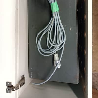 EMT 240 Gold Foil Plate Reverb with Cable, Plug and Custom Isolation Box, no remote image 24