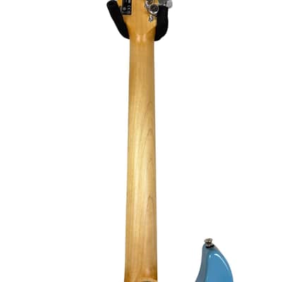 Yamaha PACP12M Pacifica Professional 2024 - Beach Blue Burst image 8