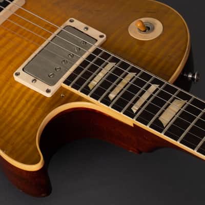 Gibson 1959 Les Paul 60th Anniversary M2M Tom Murphy Ultra Aged 2019 image 15