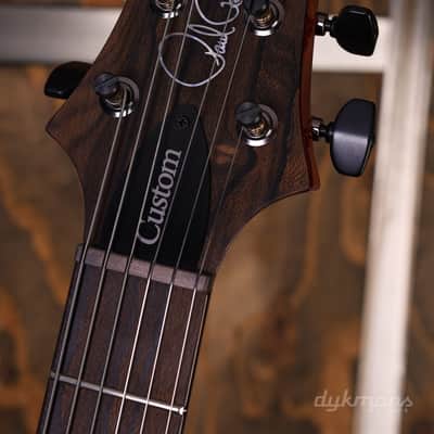 PRS Custom 24 Mango Limited Edition Blood Orange image 8