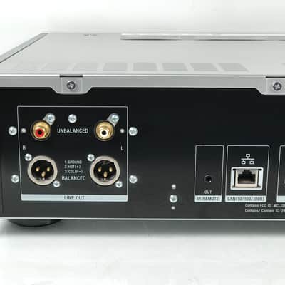 Sony HAP-Z1ES HDD Audio Player 1TB HDD image 9
