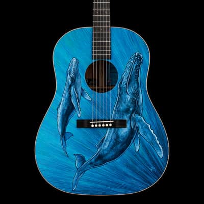Martin DSS Biosphere II #18672 (NAMM) image 3