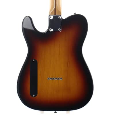 Fender Mexico Cabronita Telecaster 3-Color Sunburst [MX12161448] (05/18) image 5