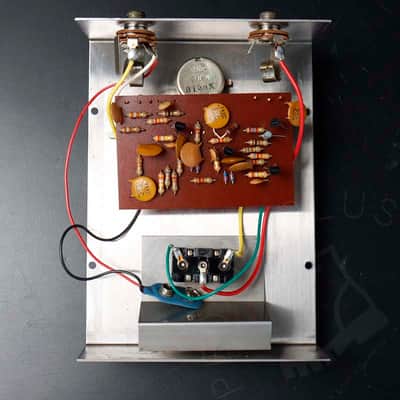 Elk Super Fuzz Sustainar 1970s Made in Japan image 8
