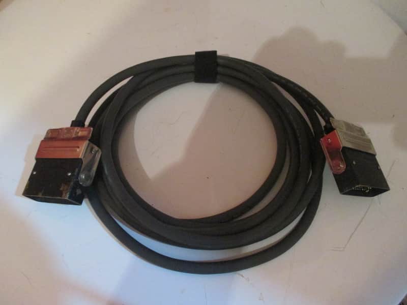 ROLAND GR C-24 CABLE ROLAND GR-300 GR-100 GR-700 24 PIN image 1
