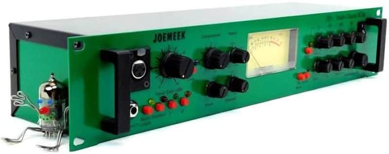 Joemeek VC1Qcs Studio Channel Strip 2000s - Green image 1