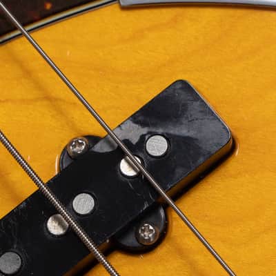 【used】Fender Japan / JB62-75 Refinish Natural 1983 4.360kg #JV33878【GIB Yokohama】【price included SHIPPING & IMPORT TAX & VAT】 image 18