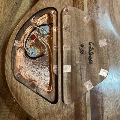 Les Paul Junior Neckthrough Single Cut 2026 Gary Luthery image 13