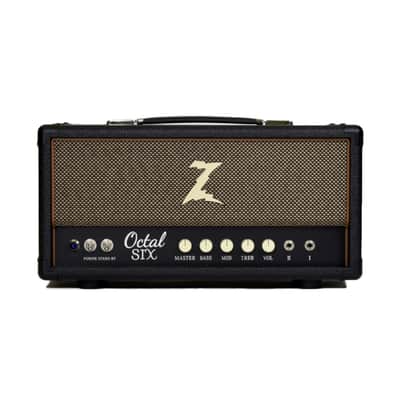Dr. Z Octal Six 28-Watt Guitar Amp Head