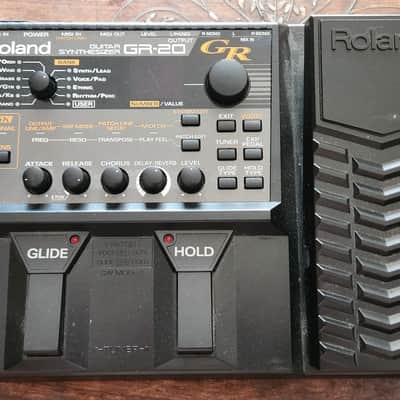 Roland GR-20 Guitar Synth Unit 2000s Japan image 3