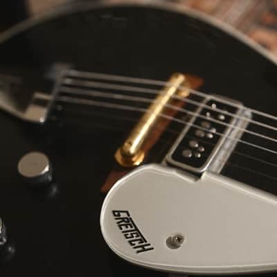 Gretsch 6128 Duo Jet (DuoJet) 1955 - Black image 7