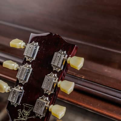 Gibson Slash Collection Les Paul Standard 2022 - Anaconda Burst image 16