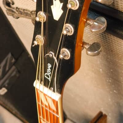 Epiphone Dove Studio 2021 - 2025 - Violinburst image 22