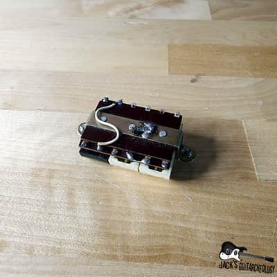 Teisco / Matsumoku MIJ Vintage Electronics - Flip Switches (1960s) image 2