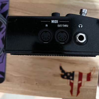 Line 6 HX Stomp 2018 - Present - Black image 4