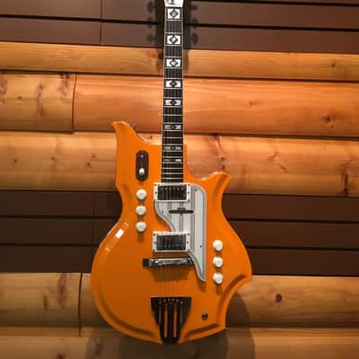 Metropolitan Tanglewood 1996 Harley Orange image 1