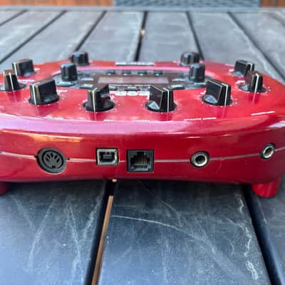 Line 6 POD xt Multi-Effect and Amp Modeler 2002 - 2006 - Red image 5