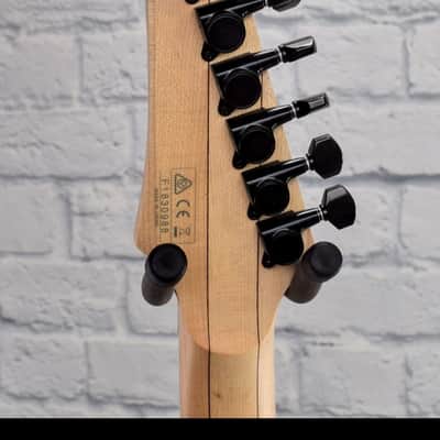 Ibanez  Genesis RG550 2018 White image 6