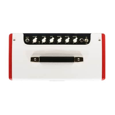 Fender Blues Junior IV FSR 15W 1x12 Tube Combo Amp - Color Trio image 4