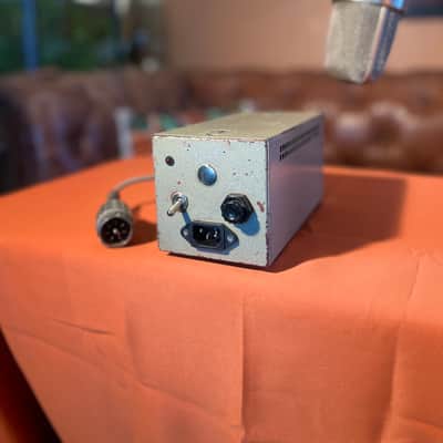 *Rare* Neumann M49 Tube Condenser Microphone - Serial #34- Early Platinum Version! image 11