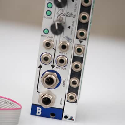 Bastl Hendrikson Instrument Interface & Intellijel BUFF MULT w/ Cables #58921 image 11