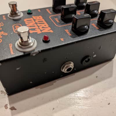 Barber Burn Unit EQ 2004 - 2020 - Black image 4