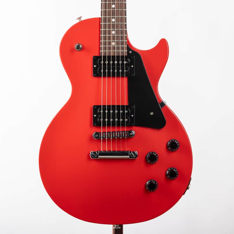 Gibson Les Paul Modern Lite, Cardinal Red Satin | Demo image 1