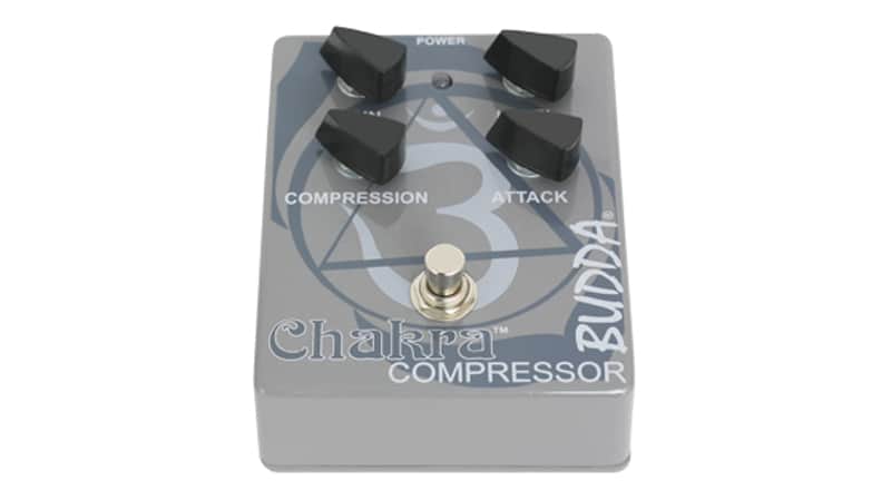 Budda Chakra Compressor ギターエフェクター Amazon.com: Budda Chakra Compressor Electric Guitar Effects Pedal