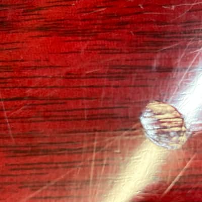 Gibson Les Paul Classic Plus 1999 - Translucent Red image 18