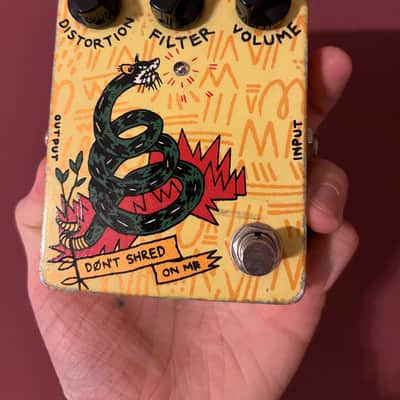 Abominable Electronics Don't Shred on Me Distortion | Reverb