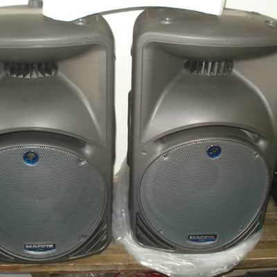 Mackie 406M Powered Mixer+C300 Speakers & Owner's Manuals--Mint Condition! image 14