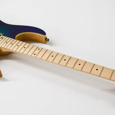 Ibanez RG421AHM - Blue Moon Burst image 7