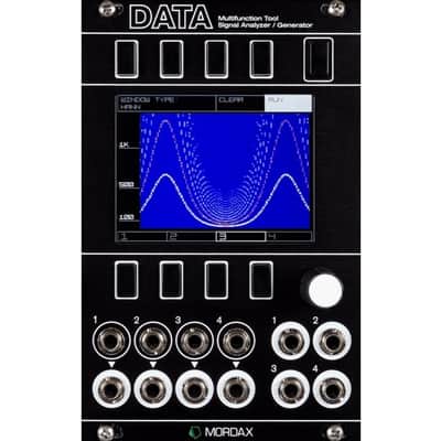 Mordax DATA Oscilloscope and Multifunction Tool - Black image 3